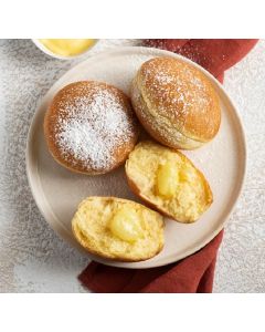 Bomboloni Cream