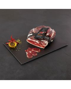 Boneless Dry-cured Acorn-fed 100% Iberico Shoulder
