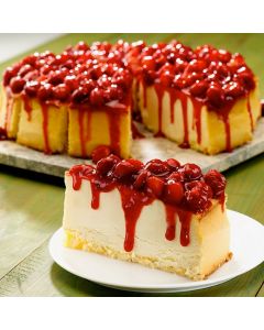 Cheesecake alle Fragole
