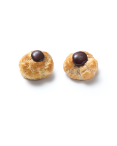 Chocolate Mini Choux