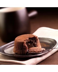 Chocolate Souffle