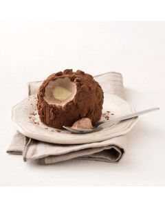 Chocolate Truffle Semifreddo