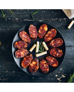 Dry-Cured Ibérico Chorizo 1lb