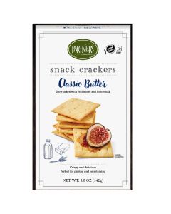 Crackers, Classic Butter
