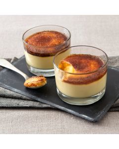 Coppa Catalana – Creme Brulee