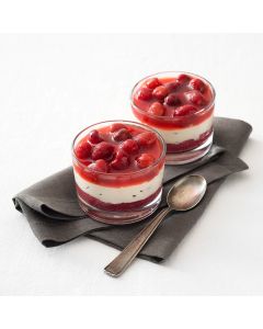 Coppa Mascarpone e Fragole