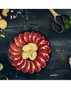 Dry-cured Ibérico Pork Loin (1lb)