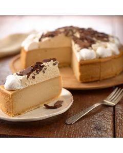 Dulce de Leche Cheesecake