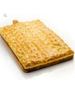 Focaccia with Extra Virgin Olive Oil – Pre-Cut