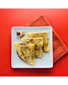 Hazlenut Crepe