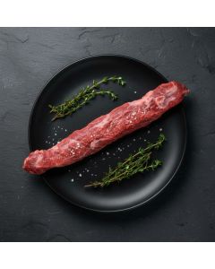 LAGARTO  - UNDERLOIN STRIP ACORN-FED I00% IBERICO PORK