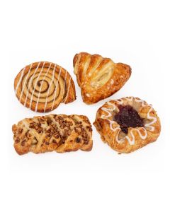 Large Danish Selection