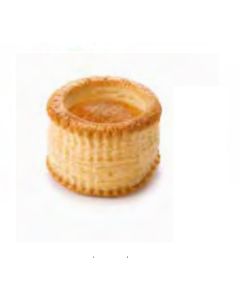 Large patty shell (Vol au vent)