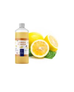 Lemon Flavor - 35oz./1gl