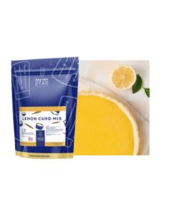 Lemon Curd Mix 10/25lbs