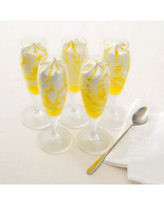 Limoncello Gelato Flute