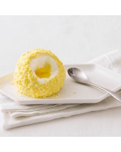 Limoncello Truffle Semifreddo