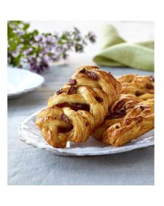 Maple Pecan Plait
