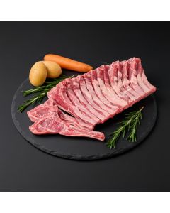 MERINO LAMB RACK & LOIN IN CHOPS