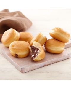 MINI BOMBOLONI CACAO NOCCIOLA