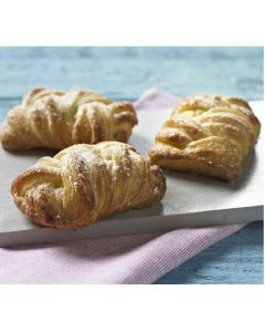 Mini Cheese Plait