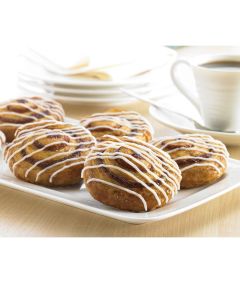 Mini Cinnamon Swirl