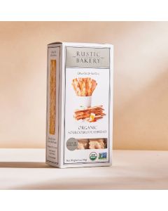 Crackers Olive Oil & Sel Gris Sourdough Flatbread