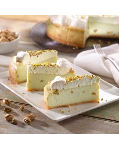 Pistachio Cheesecake