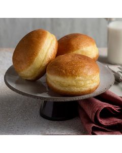 Plain Bomboloni
