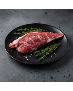 PLUMA - ACORN-FED I00% IBERICO PORK END LOIN