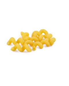 Pre-Cooked IQF Gluten-Free Cavatappi