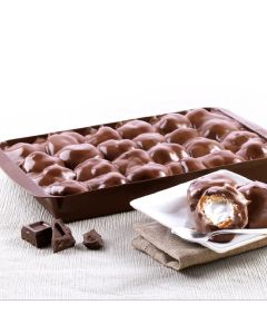 Profiteroles Dark (24 Puffs/Tray)
