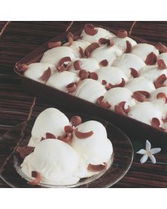 Profiteroles White (24 Puffs/Tray)