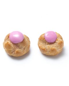 Raspberry Mini Choux