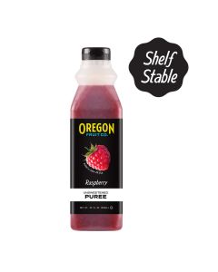 Unsweetened Raspberry Puree