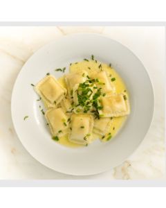 Gluten Free Spinach & Cheese Ravioli