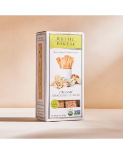 Crackers Sweet Onion & Creme Fraiche Sourdough Flatbread