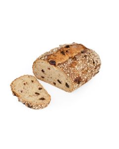 Swiss Muesli Loaf