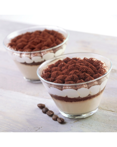 Tiramisu Glass 
