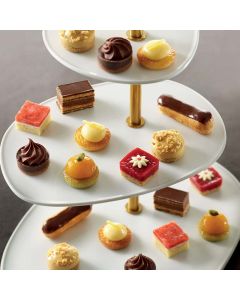 Traditional Petits Fours - Vegan