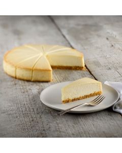Traditional New York Cheesecake