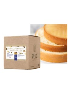 Vanilla “Genoise” Sponge Cake 25lbs