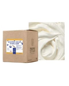 Whipped Cream Stabilizer