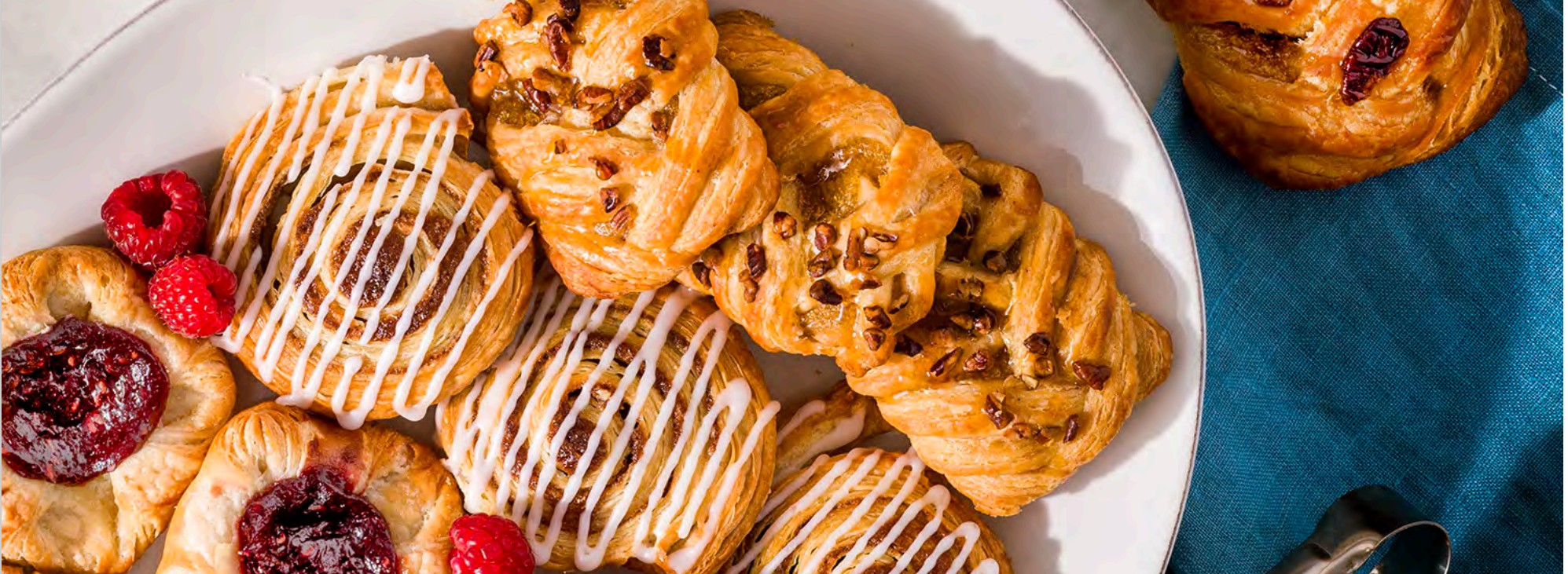 Pastries & Croissants